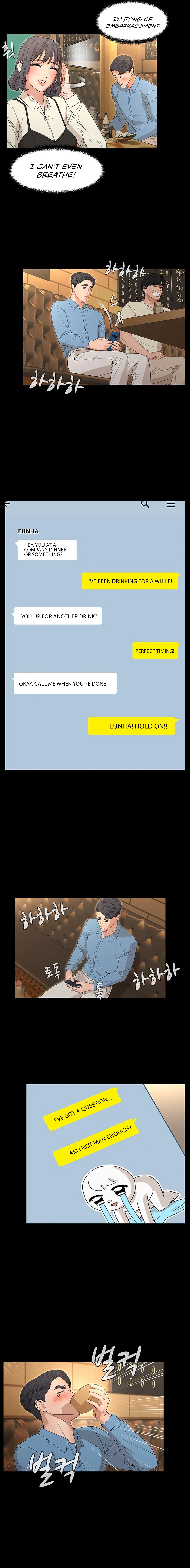 Eunha’s Advice Chapter 1 image 9