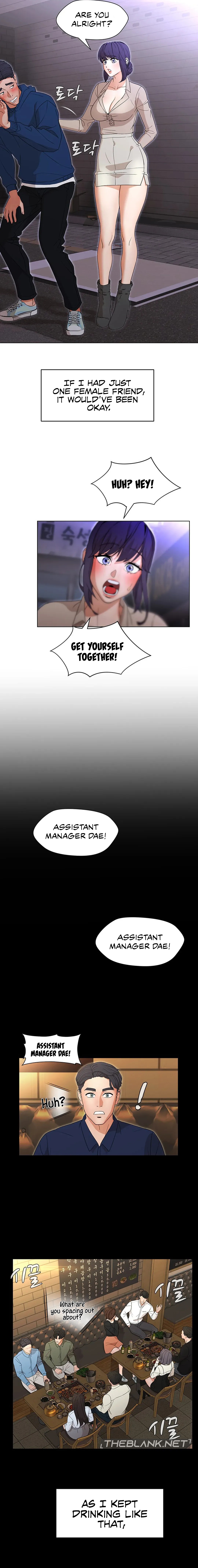 Eunha’s Advice Chapter 1 image 6