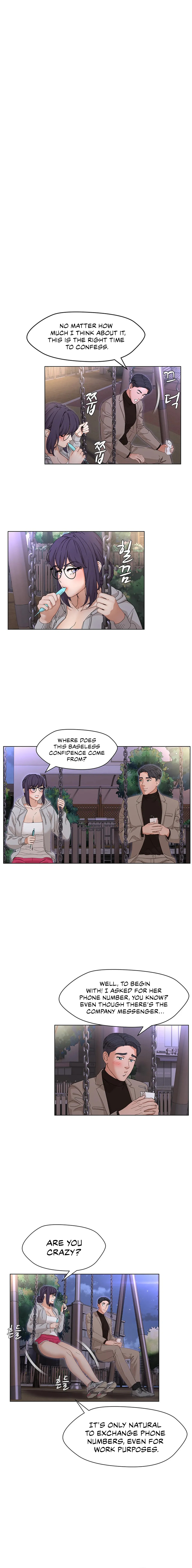Eunha’s Advice Chapter 2 image 9