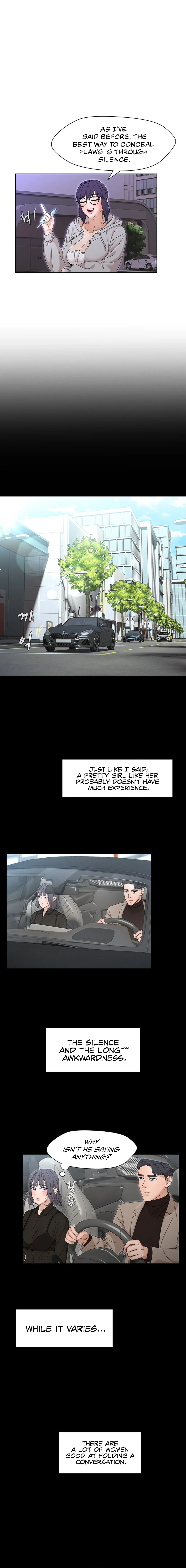 Eunha’s Advice Chapter 2 image 12