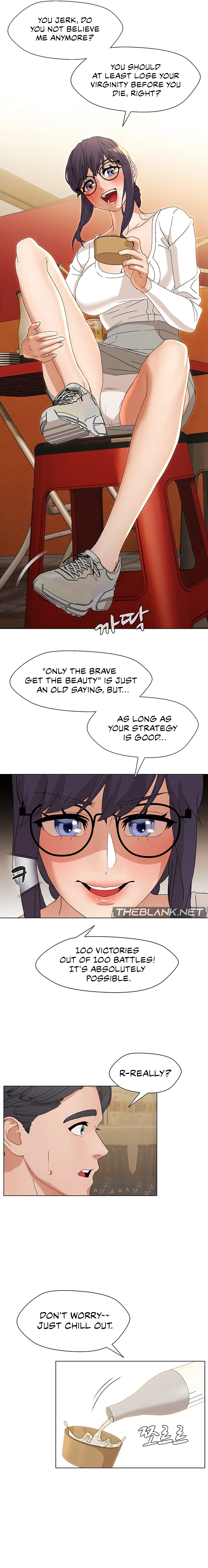Eunha’s Advice Chapter 2 image 2