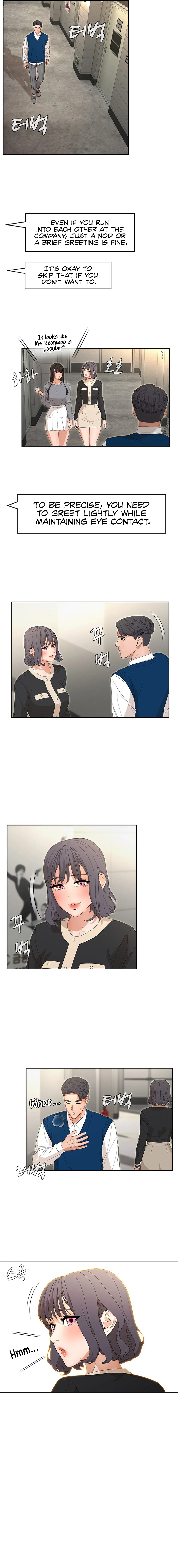 Eunha’s Advice Chapter 2 image 4