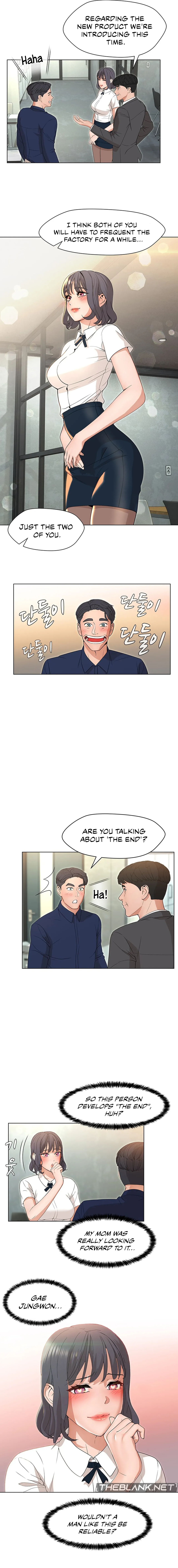 Eunha’s Advice Chapter 2 image 8