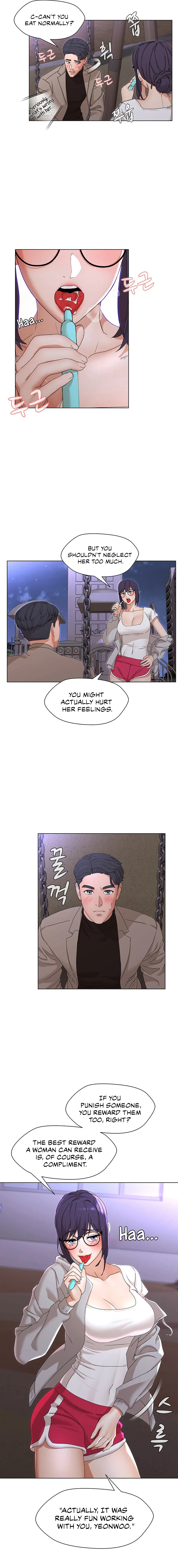Eunha’s Advice Chapter 3 image 1