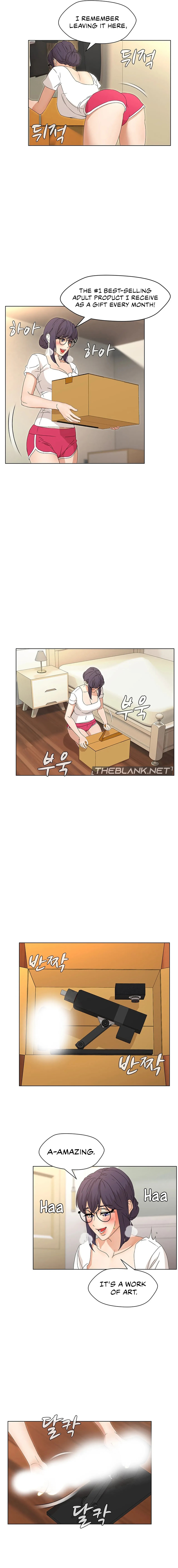 Eunha’s Advice Chapter 3 image 4
