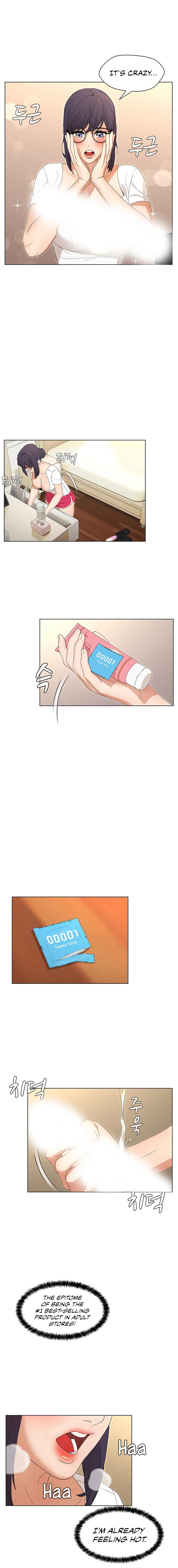 Eunha’s Advice Chapter 3 image 5