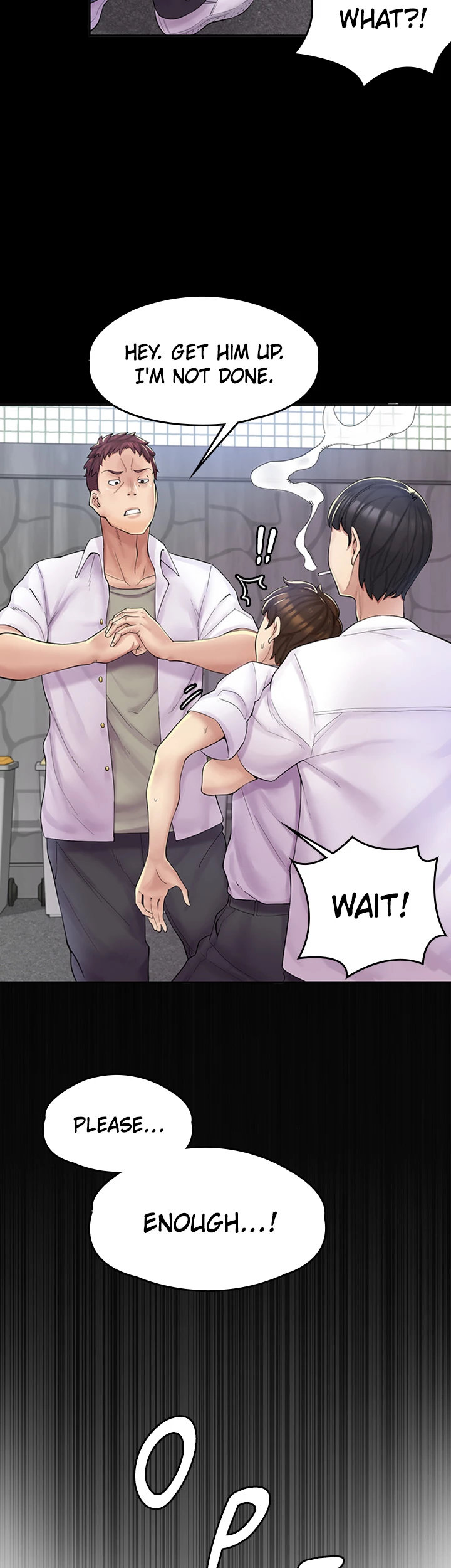 Erotic Manga Café Girls Chapter 1 image 2