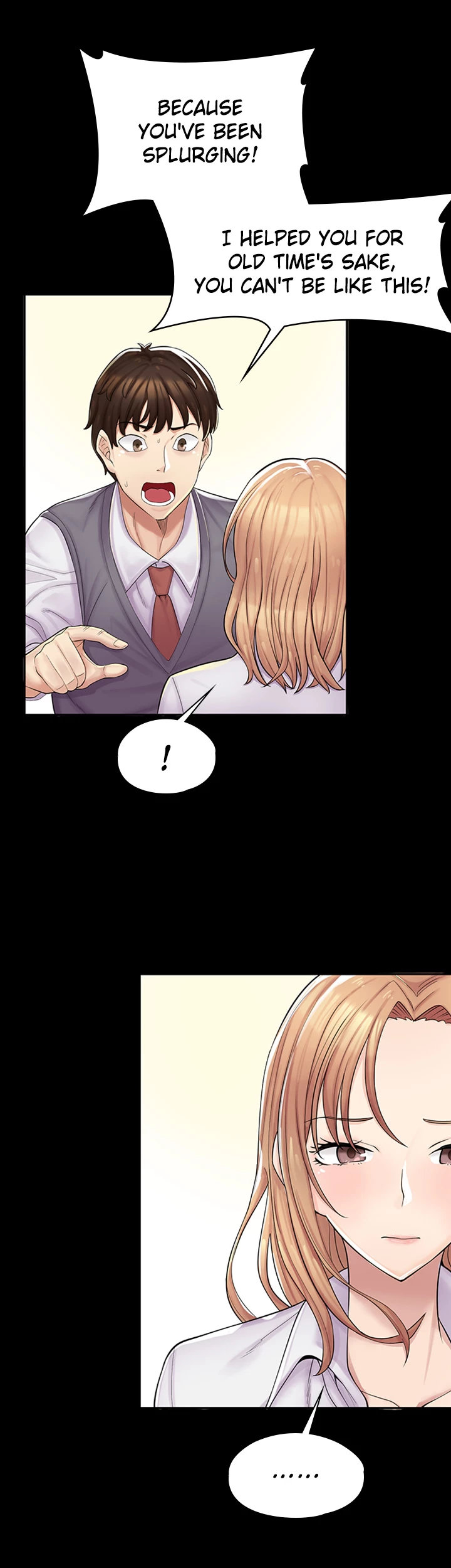 Erotic Manga Café Girls Chapter 1 image 55