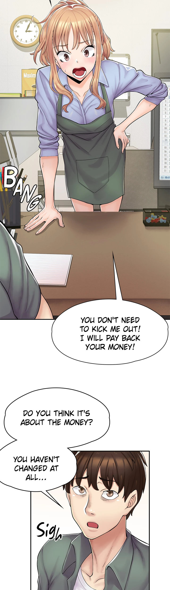 Erotic Manga Café Girls Chapter 1 image 64