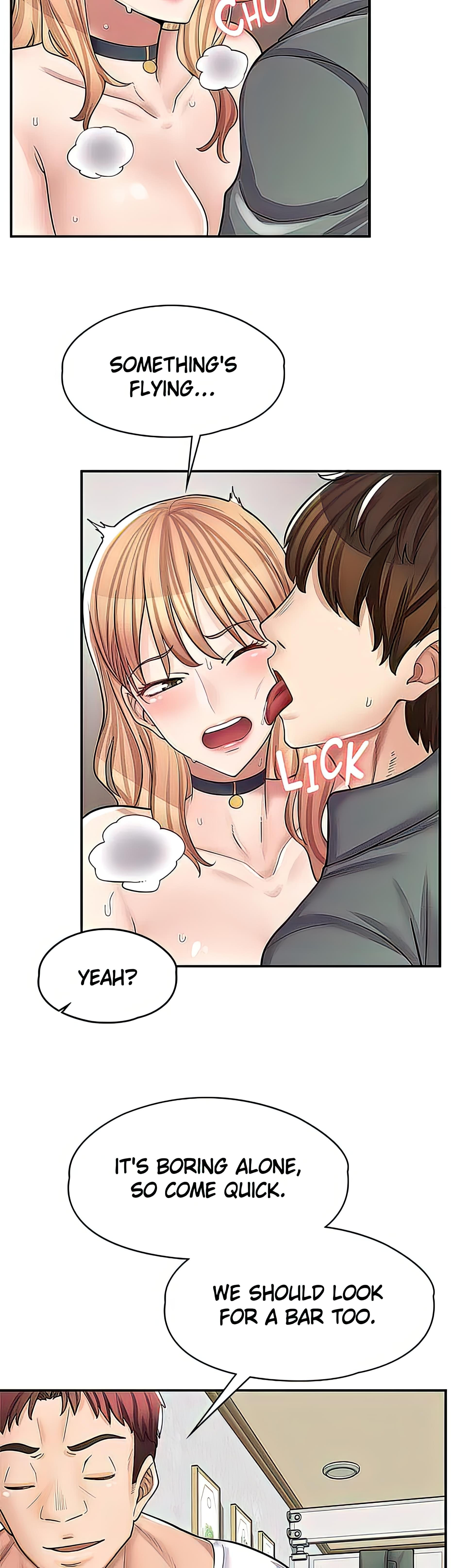 Erotic Manga Café Girls Chapter 10 image 5
