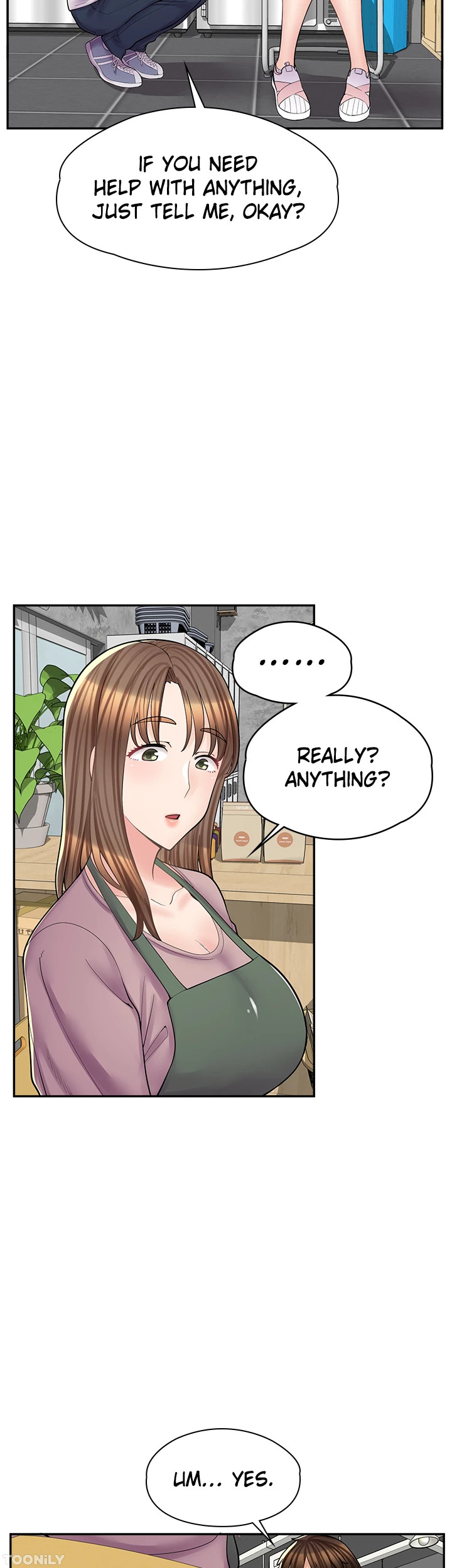 Erotic Manga Café Girls Chapter 13 image 15