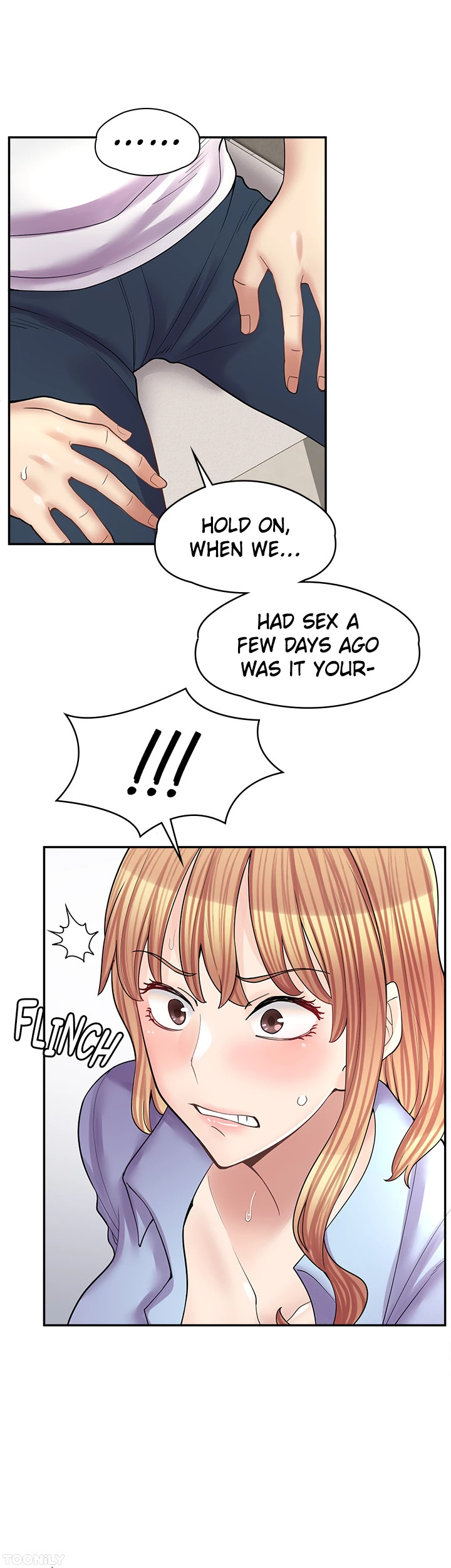 Erotic Manga Café Girls Chapter 13 image 36