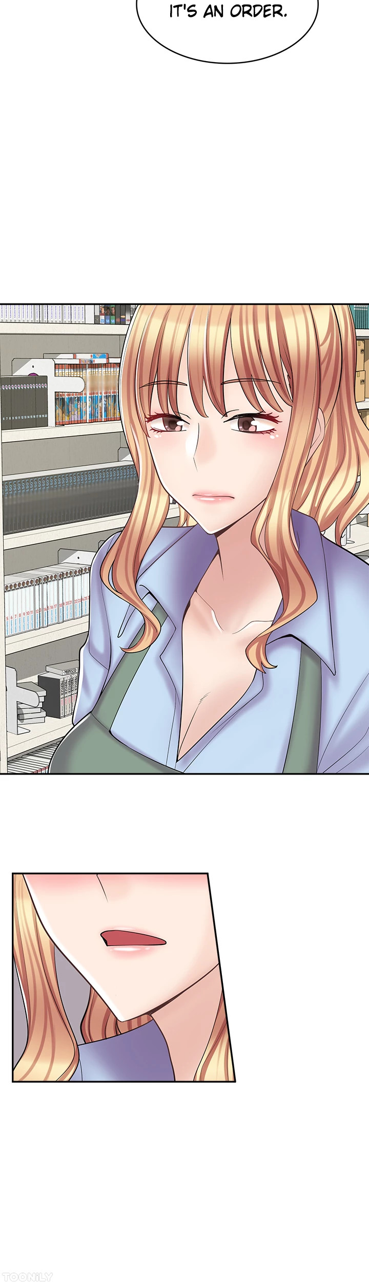 Erotic Manga Café Girls Chapter 17 image 39