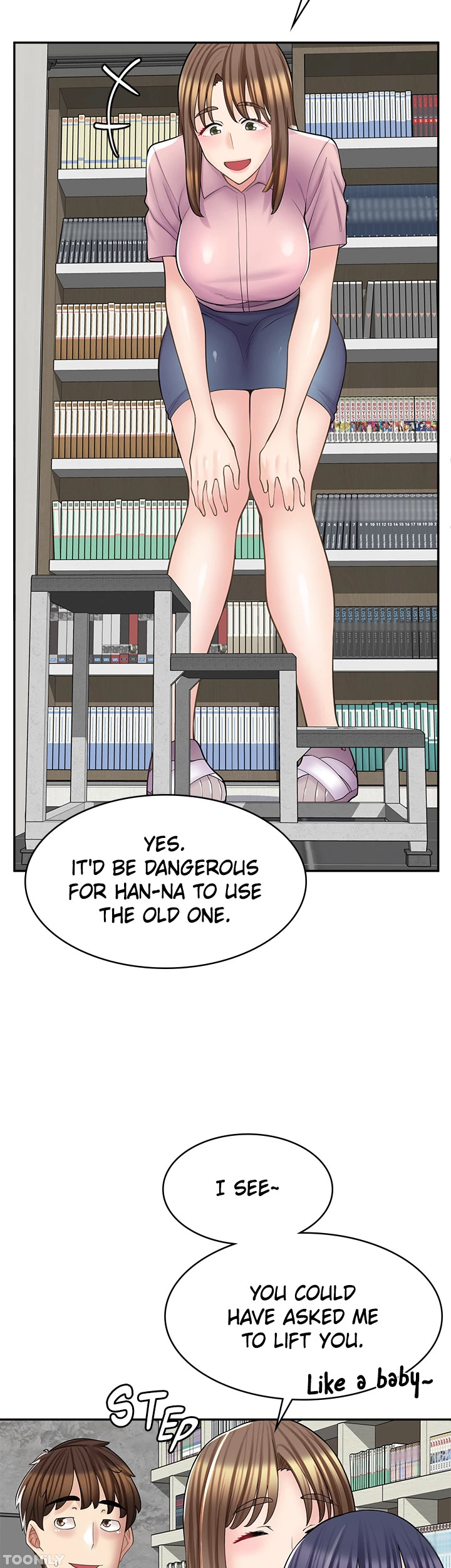 Erotic Manga Café Girls Chapter 18 image 28
