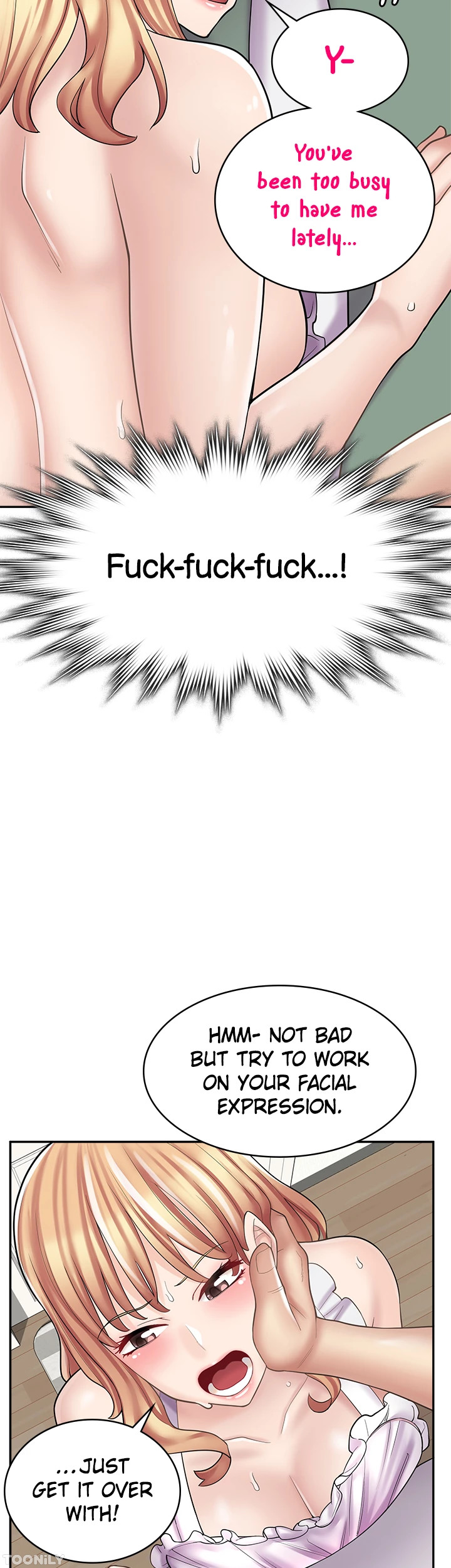 Erotic Manga Café Girls Chapter 19 image 10