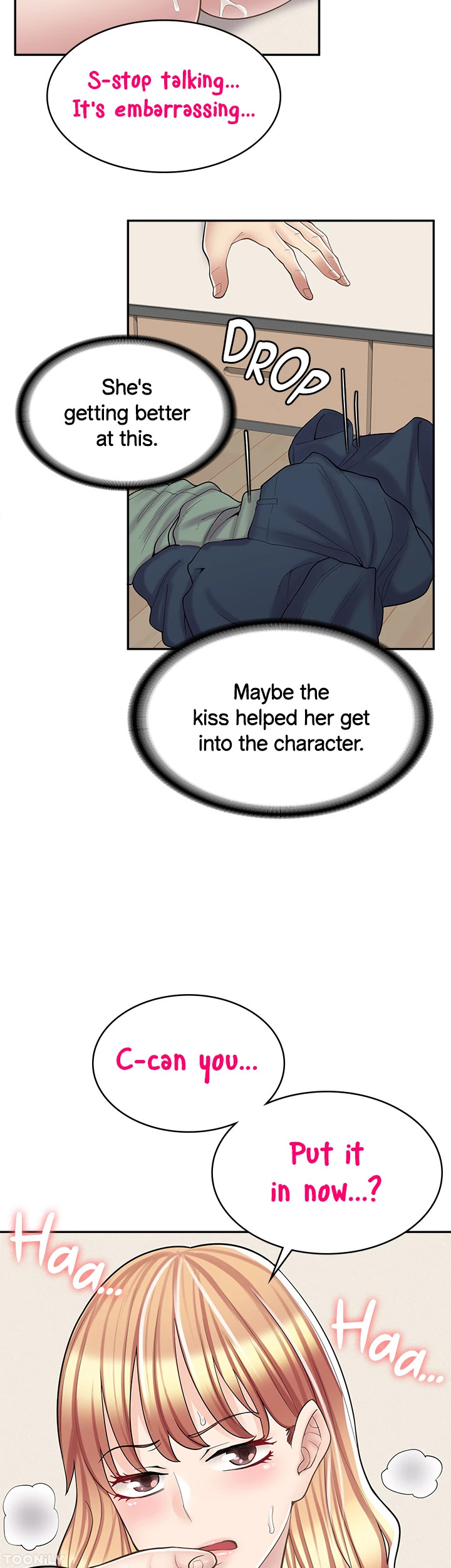 Erotic Manga Café Girls Chapter 19 image 18