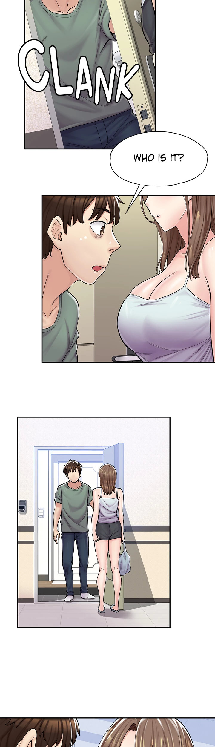 Erotic Manga Café Girls Chapter 2 image 73