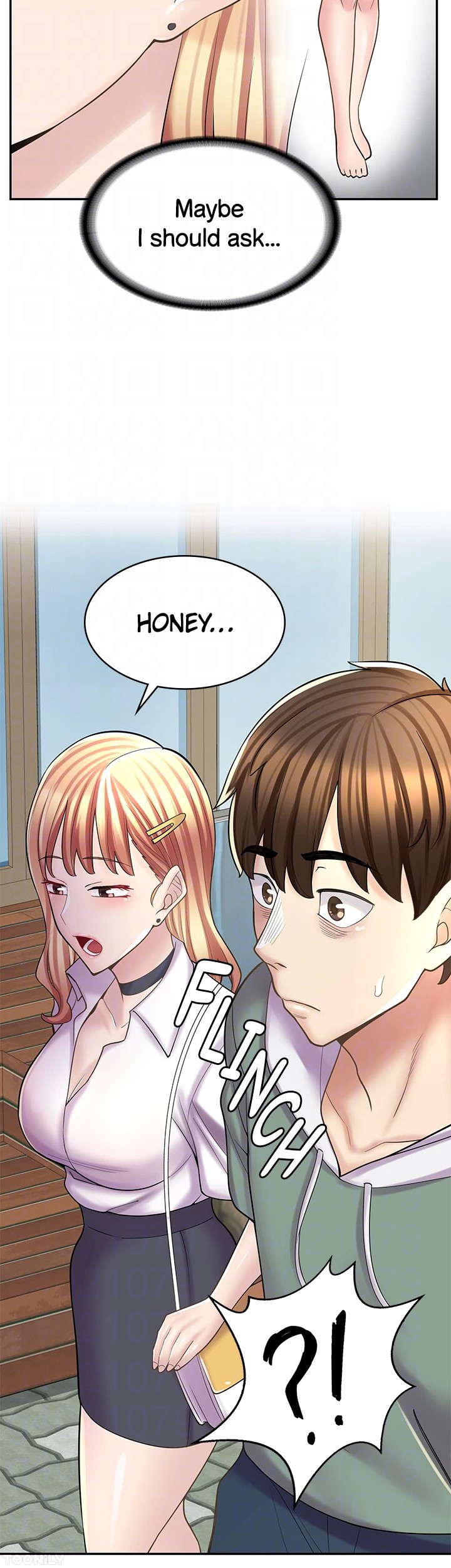 Erotic Manga Café Girls Chapter 21 image 35