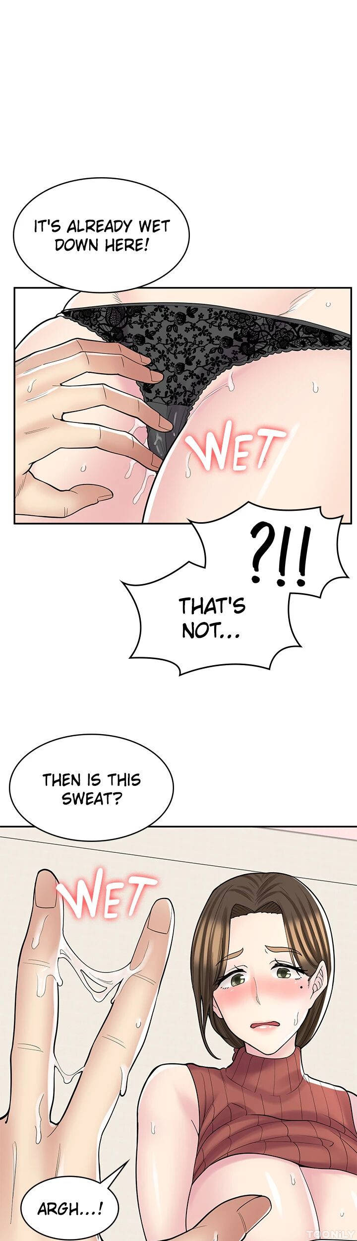 Erotic Manga Café Girls Chapter 24 image 35