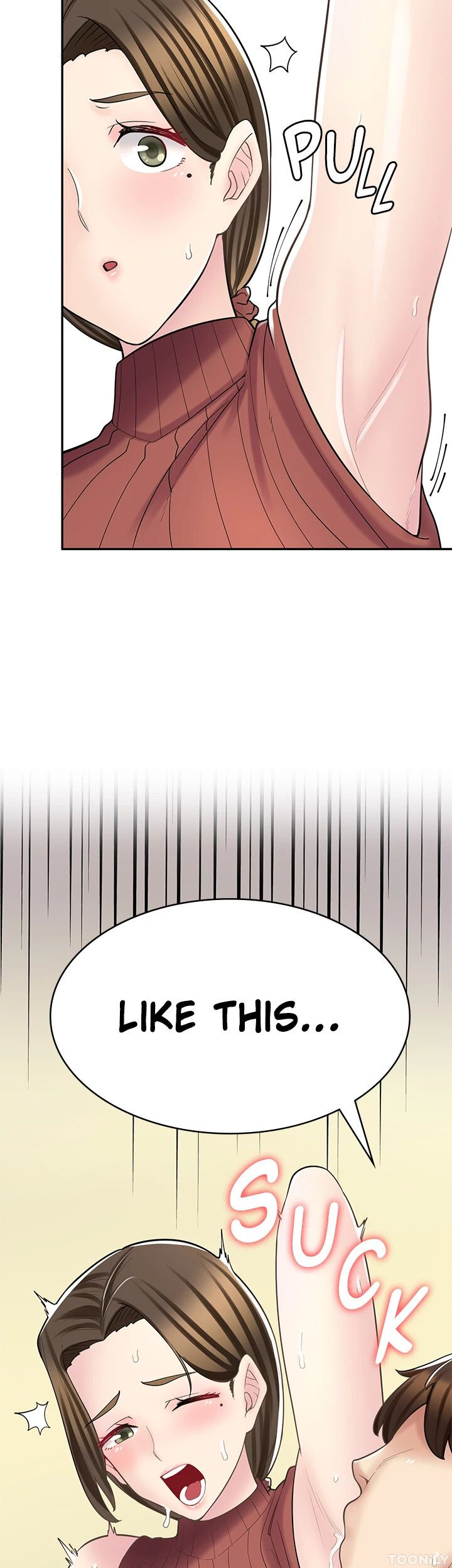 Erotic Manga Café Girls Chapter 24 image 7