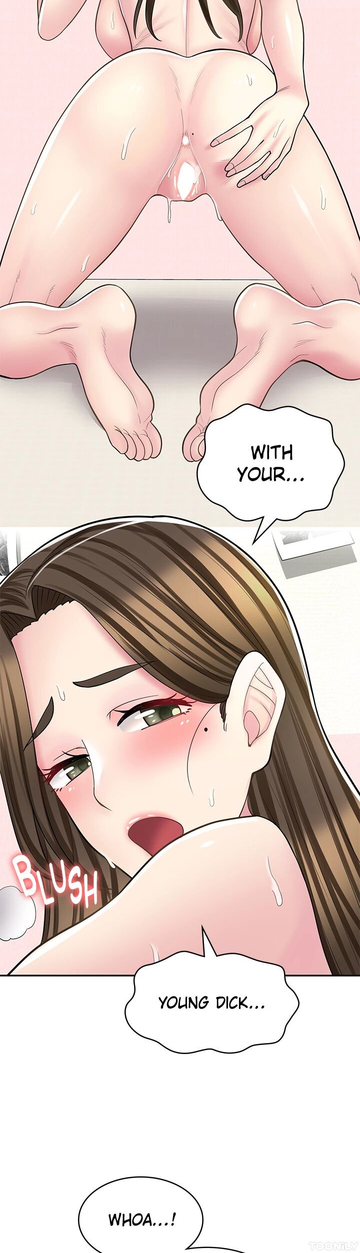 Erotic Manga Café Girls Chapter 26 image 32