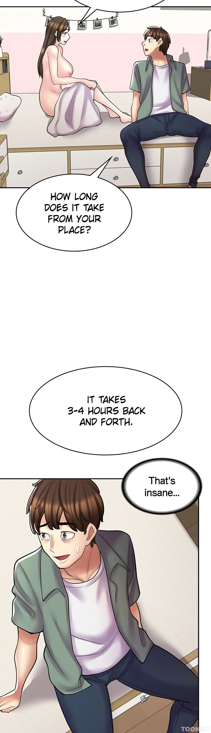 Erotic Manga Café Girls Chapter 27 image 22