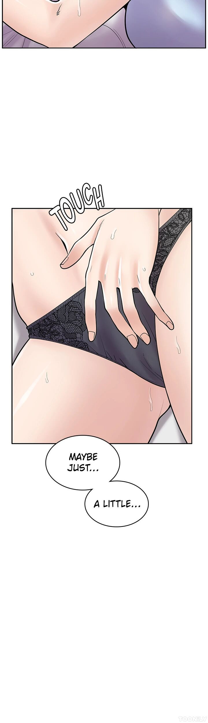 Erotic Manga Café Girls Chapter 28 image 8