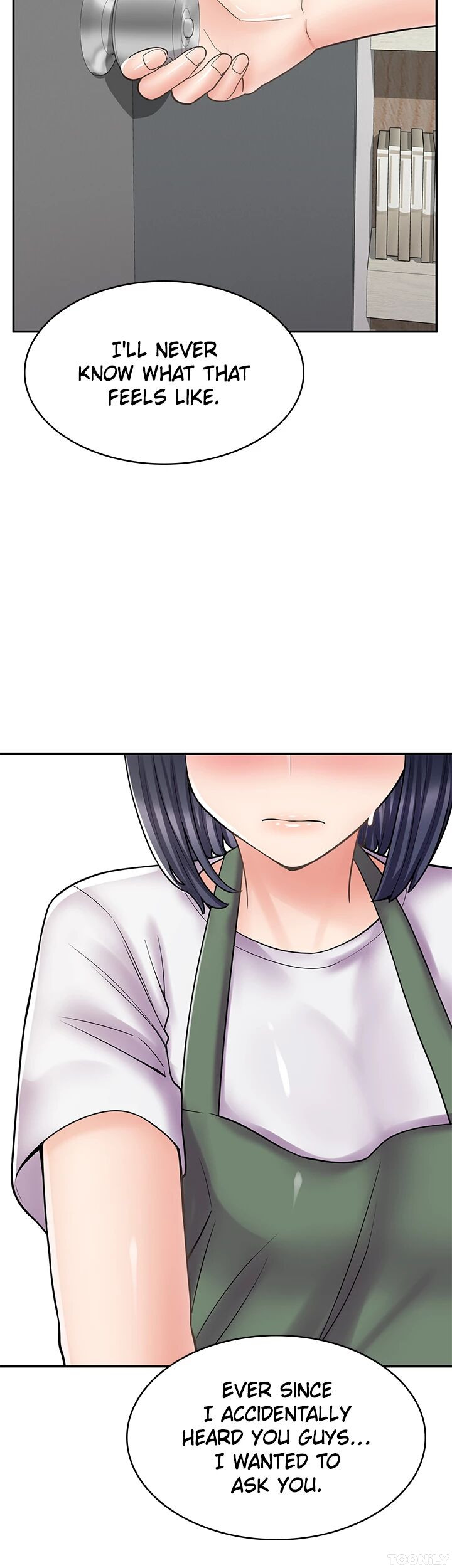 Erotic Manga Café Girls Chapter 29 image 23