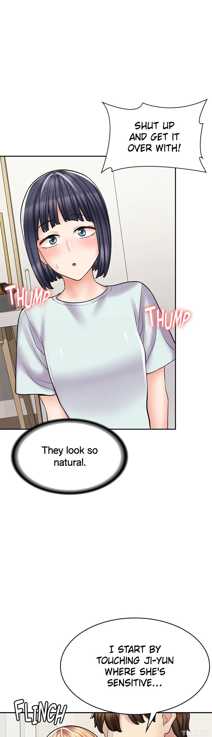 Erotic Manga Café Girls Chapter 30 image 31