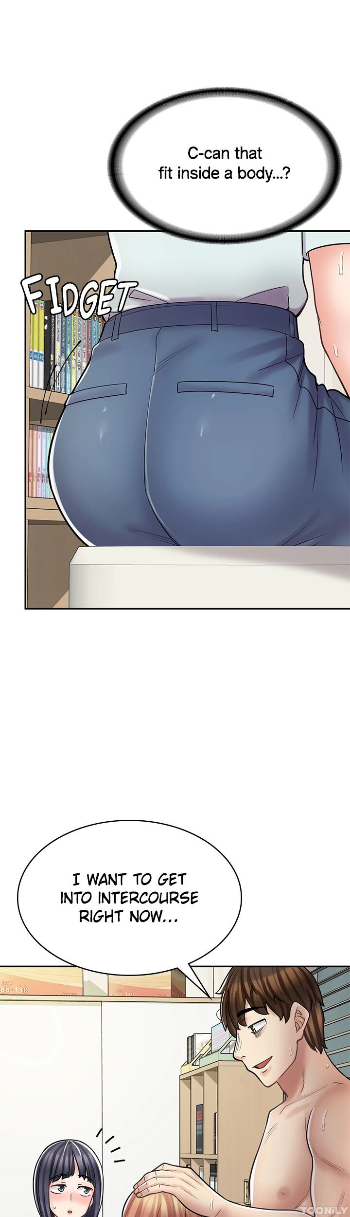 Erotic Manga Café Girls Chapter 30 image 55