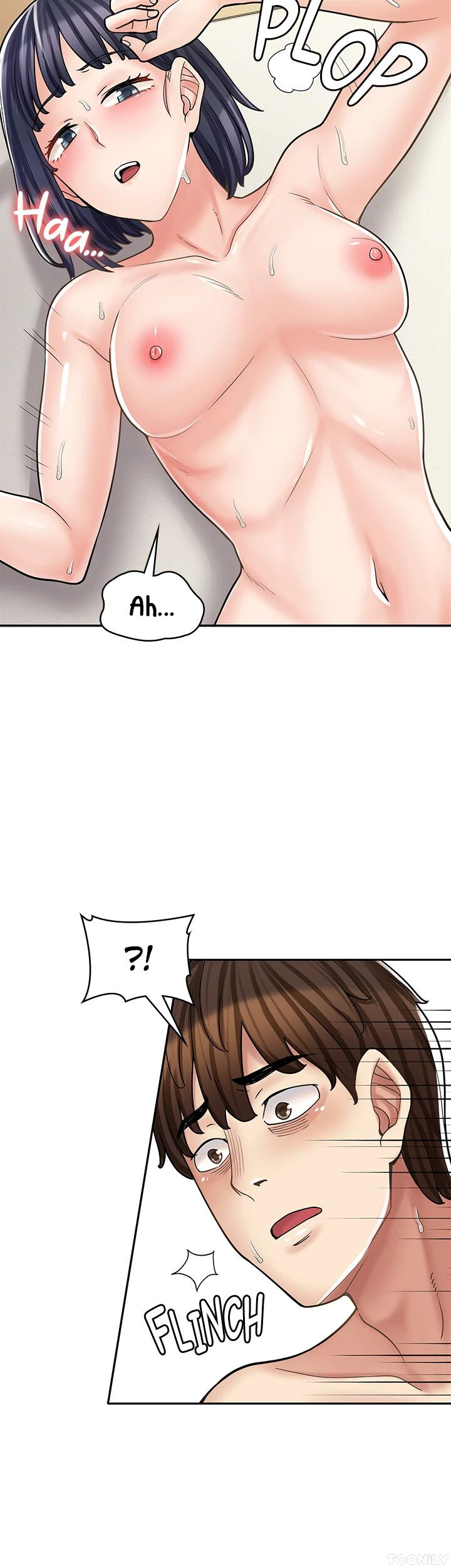 Erotic Manga Café Girls Chapter 32 image 29