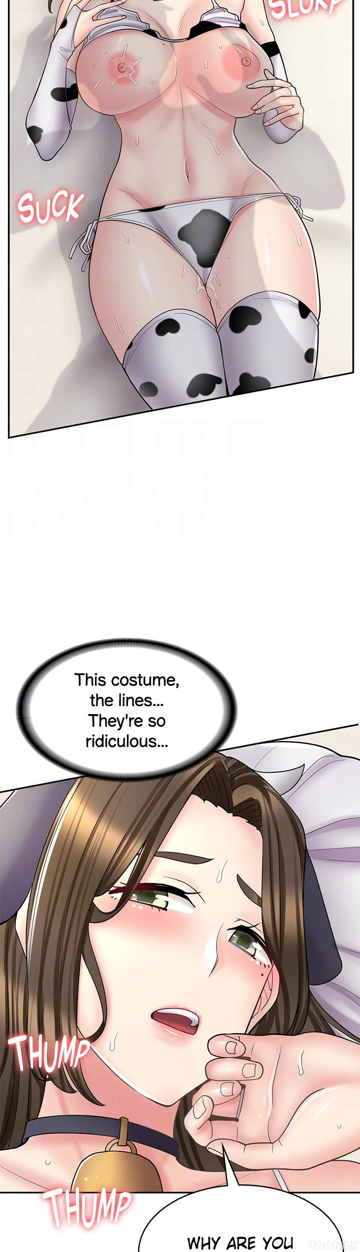 Erotic Manga Café Girls Chapter 35 image 33