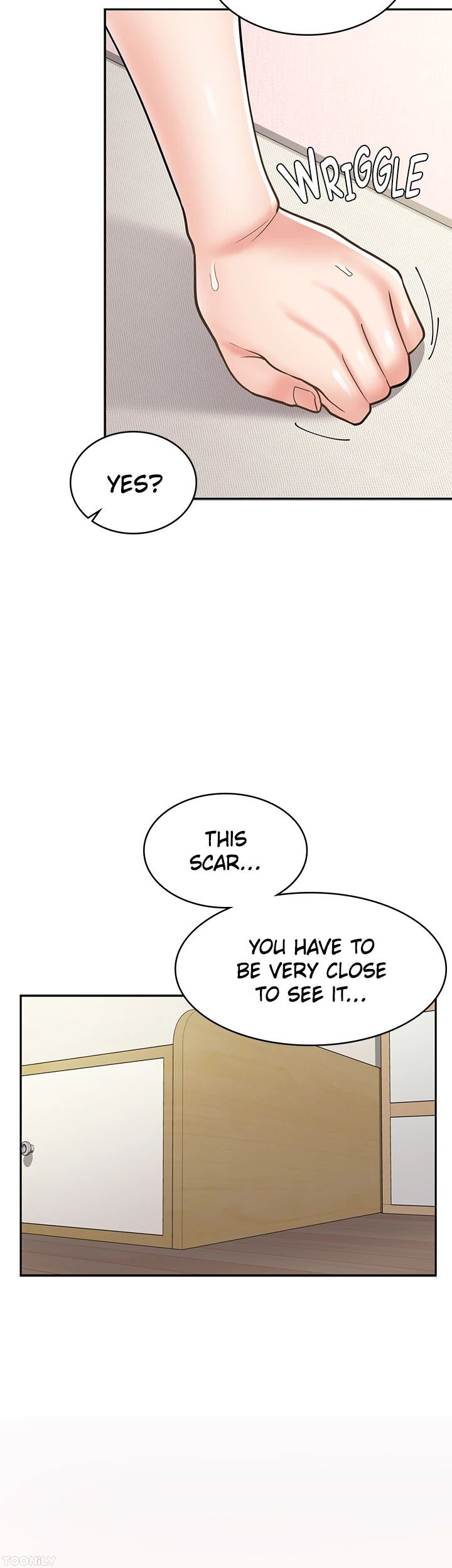 Erotic Manga Café Girls Chapter 37 image 53