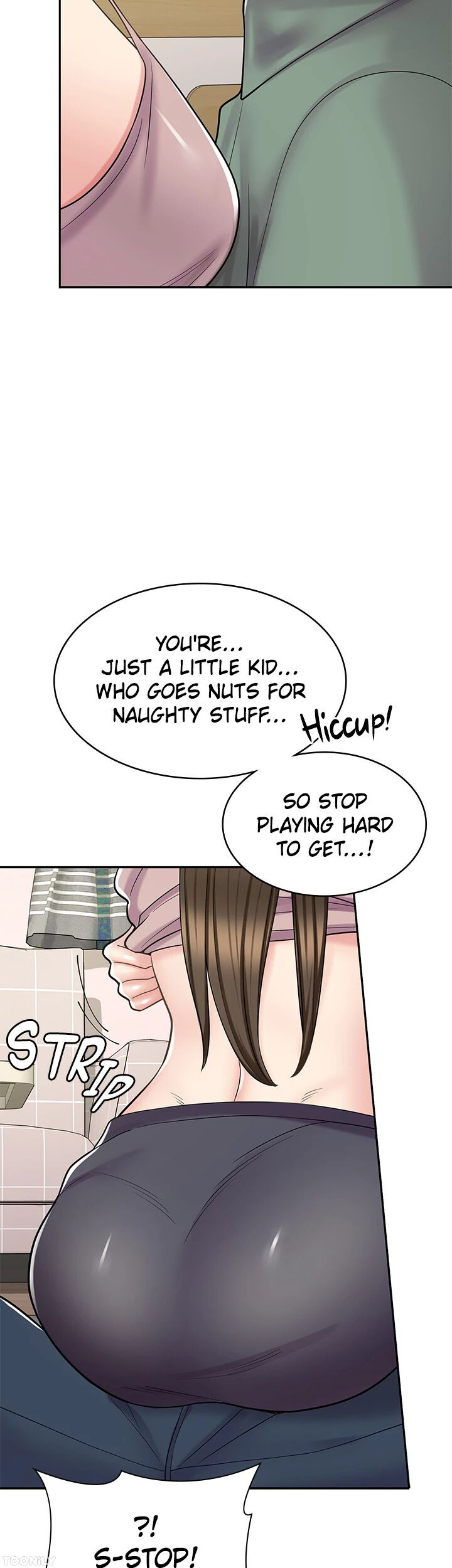 Erotic Manga Café Girls Chapter 39 image 56