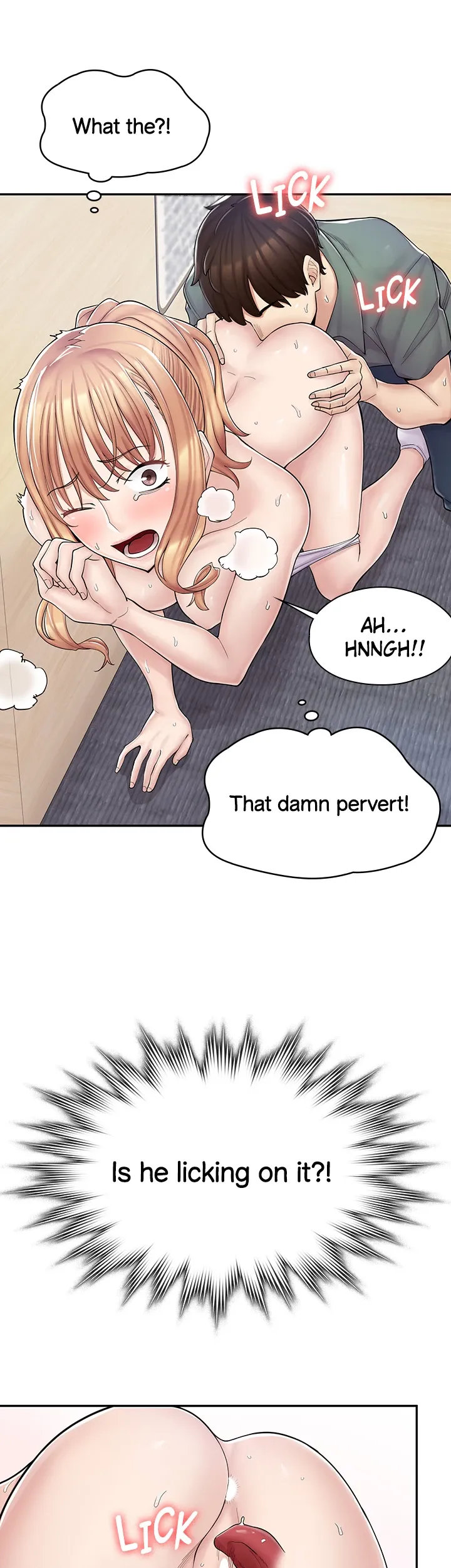 Erotic Manga Café Girls Chapter 4 image 17