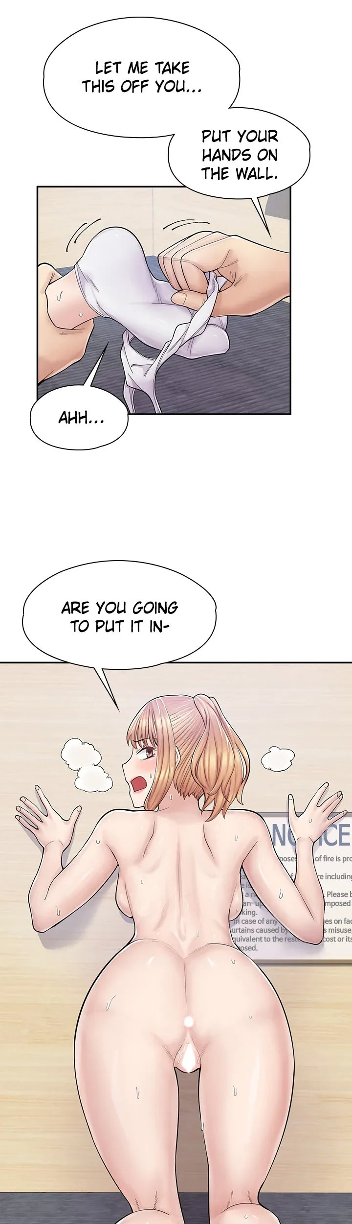 Erotic Manga Café Girls Chapter 4 image 25