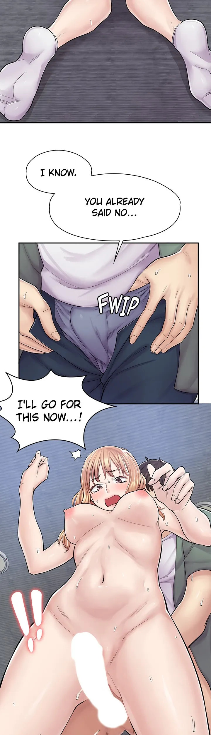 Erotic Manga Café Girls Chapter 4 image 26