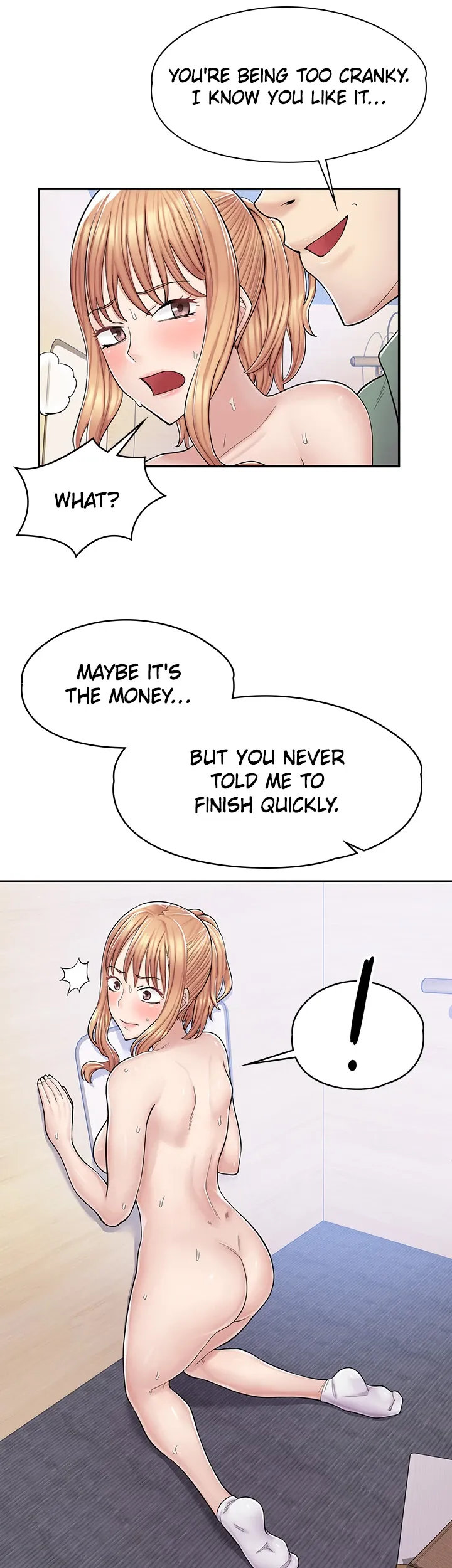 Erotic Manga Café Girls Chapter 4 image 31