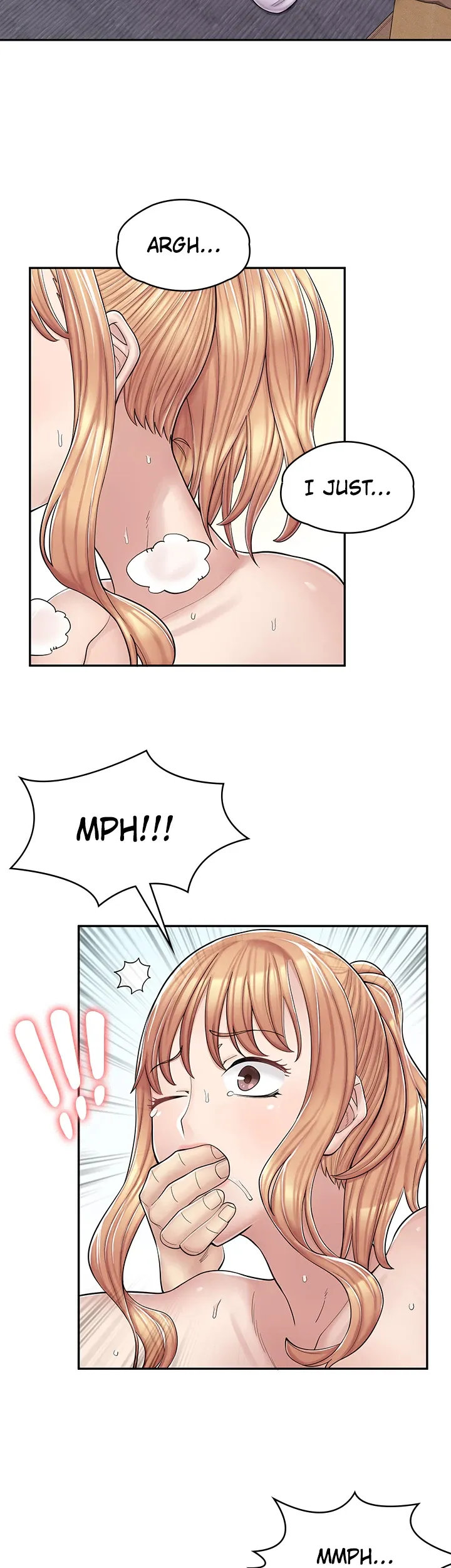 Erotic Manga Café Girls Chapter 4 image 32