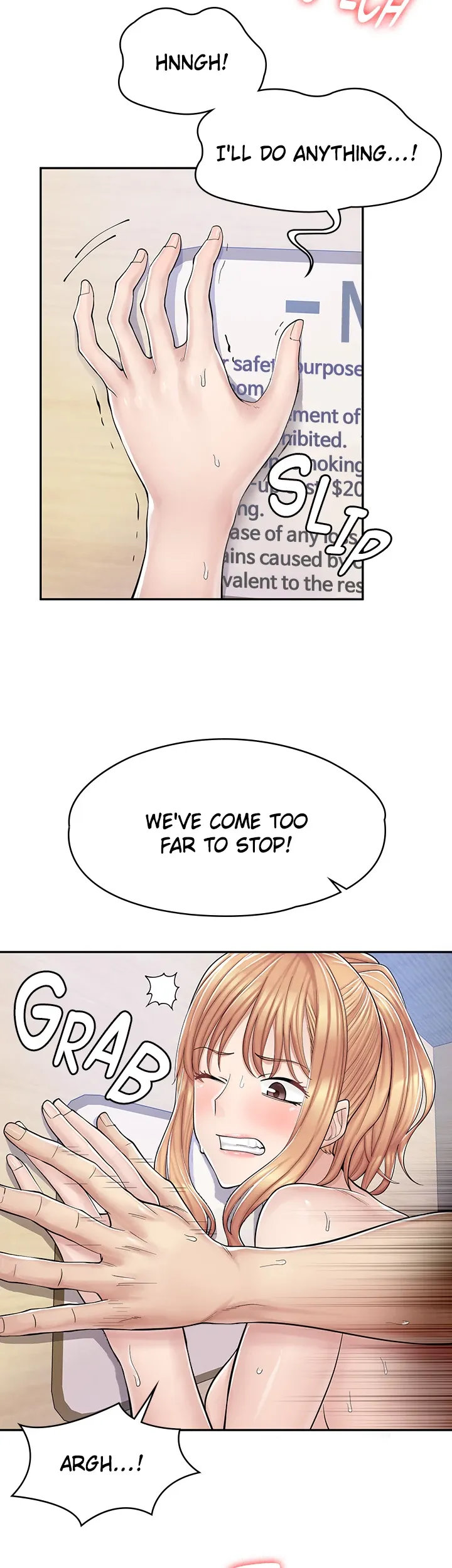 Erotic Manga Café Girls Chapter 4 image 43
