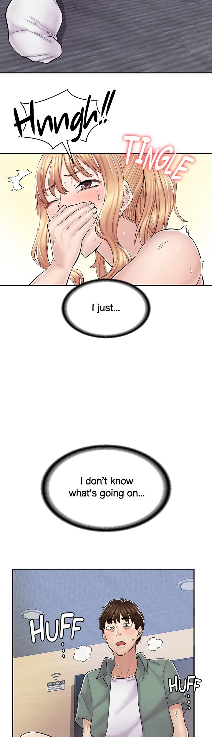 Erotic Manga Café Girls Chapter 4 image 47