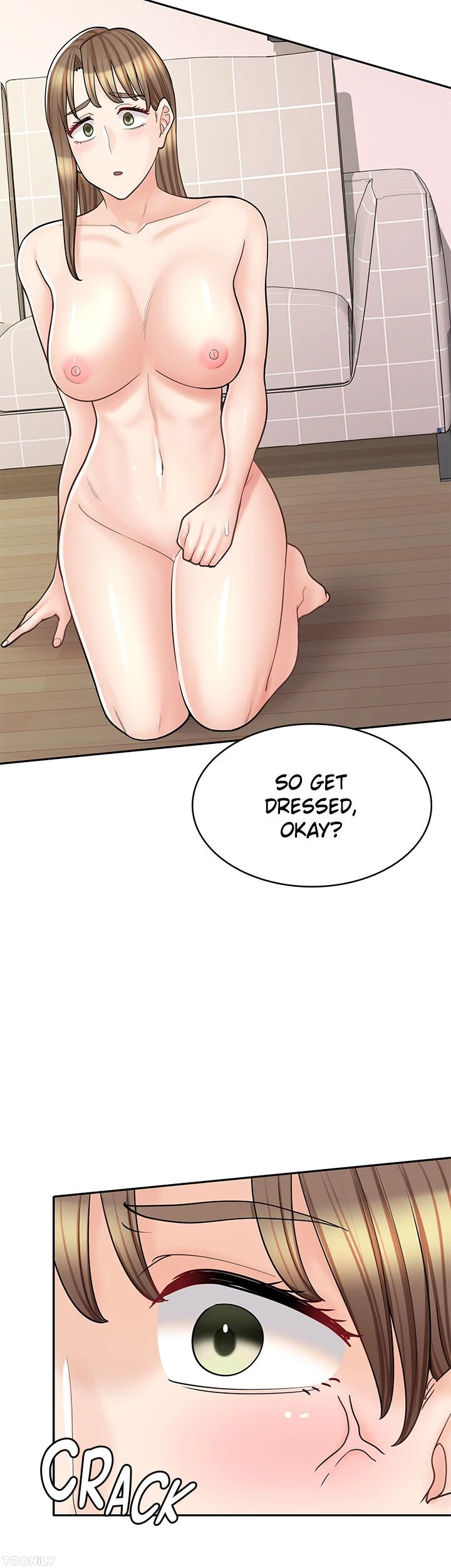 Erotic Manga Café Girls Chapter 40 image 52