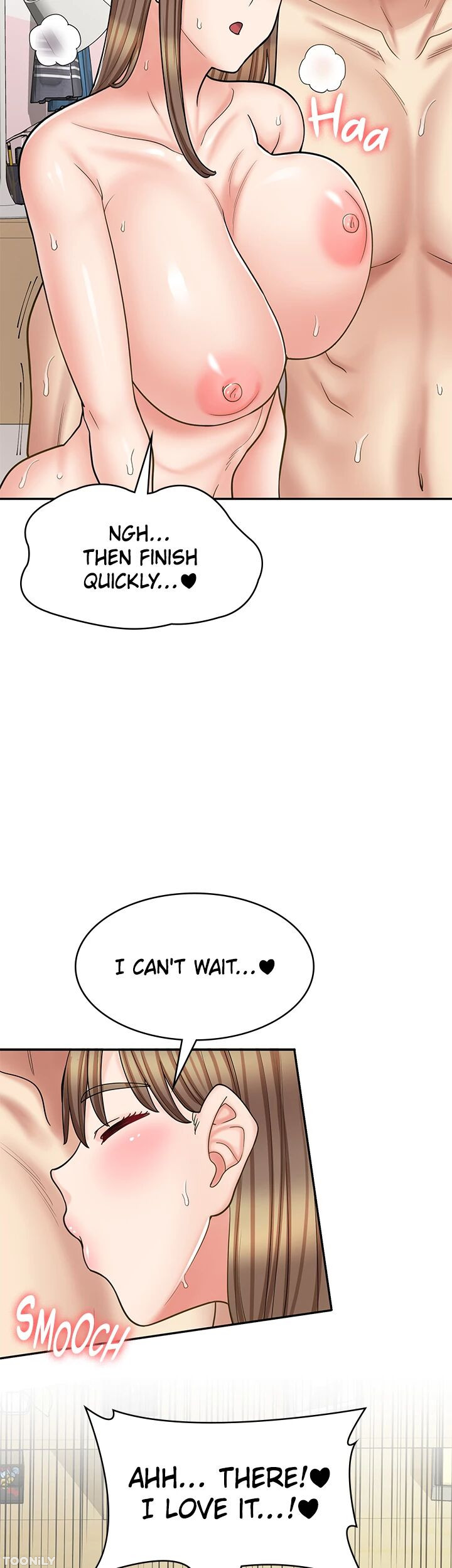 Erotic Manga Café Girls Chapter 41 image 18
