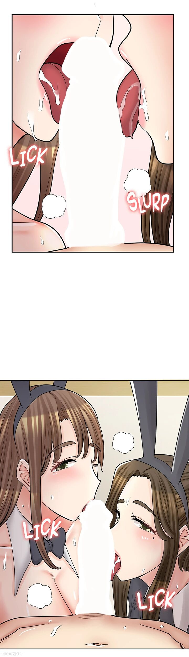 Erotic Manga Café Girls Chapter 42 image 43