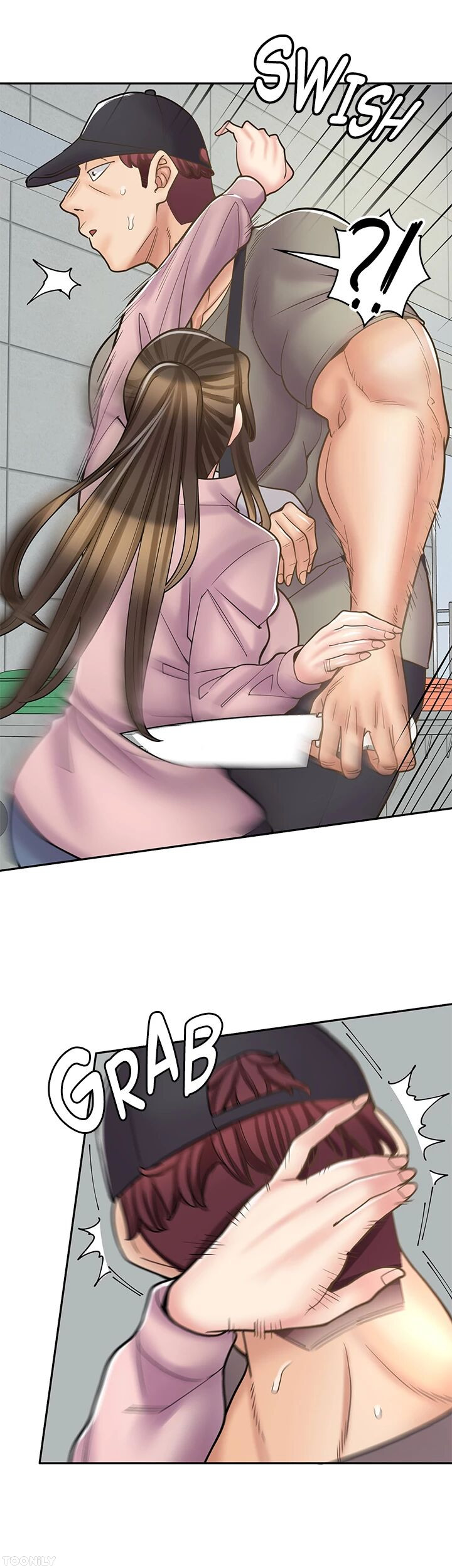 Erotic Manga Café Girls Chapter 44 image 23