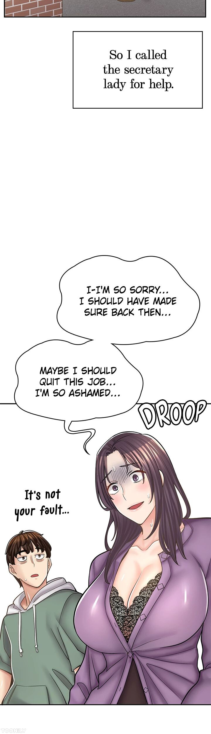 Erotic Manga Café Girls Chapter 44 image 32