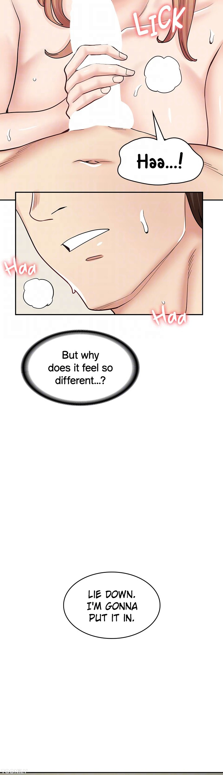 Erotic Manga Café Girls Chapter 48 image 32
