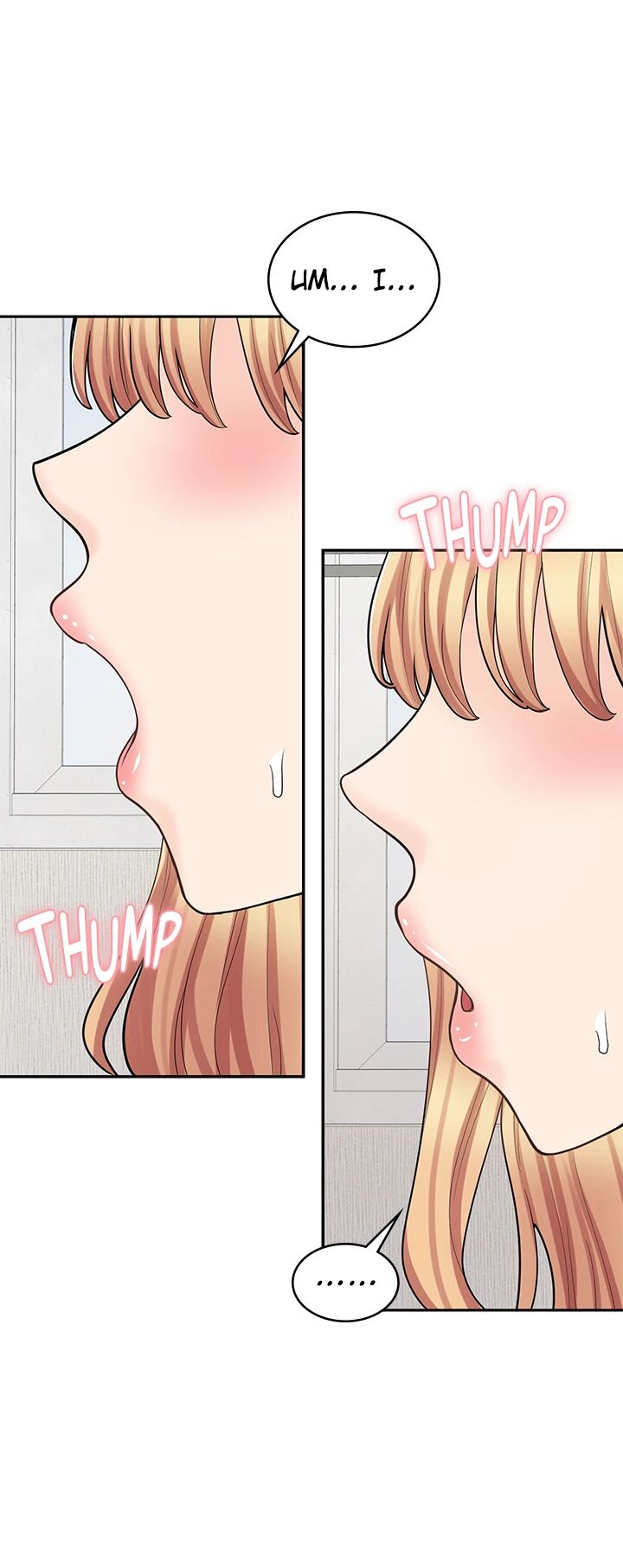 Erotic Manga Café Girls Chapter 50 image 1