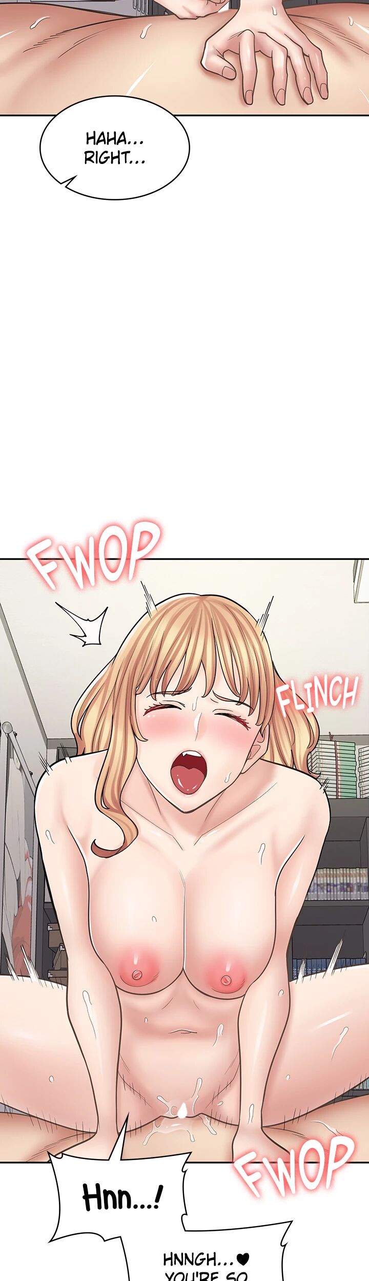 Erotic Manga Café Girls Chapter 50 image 23