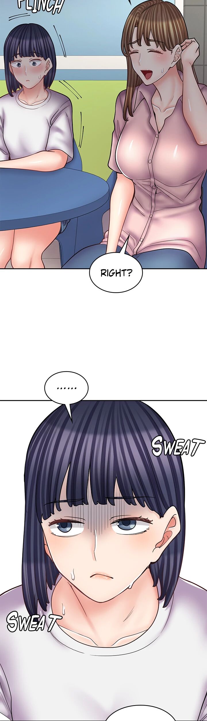 Erotic Manga Café Girls Chapter 51 image 14